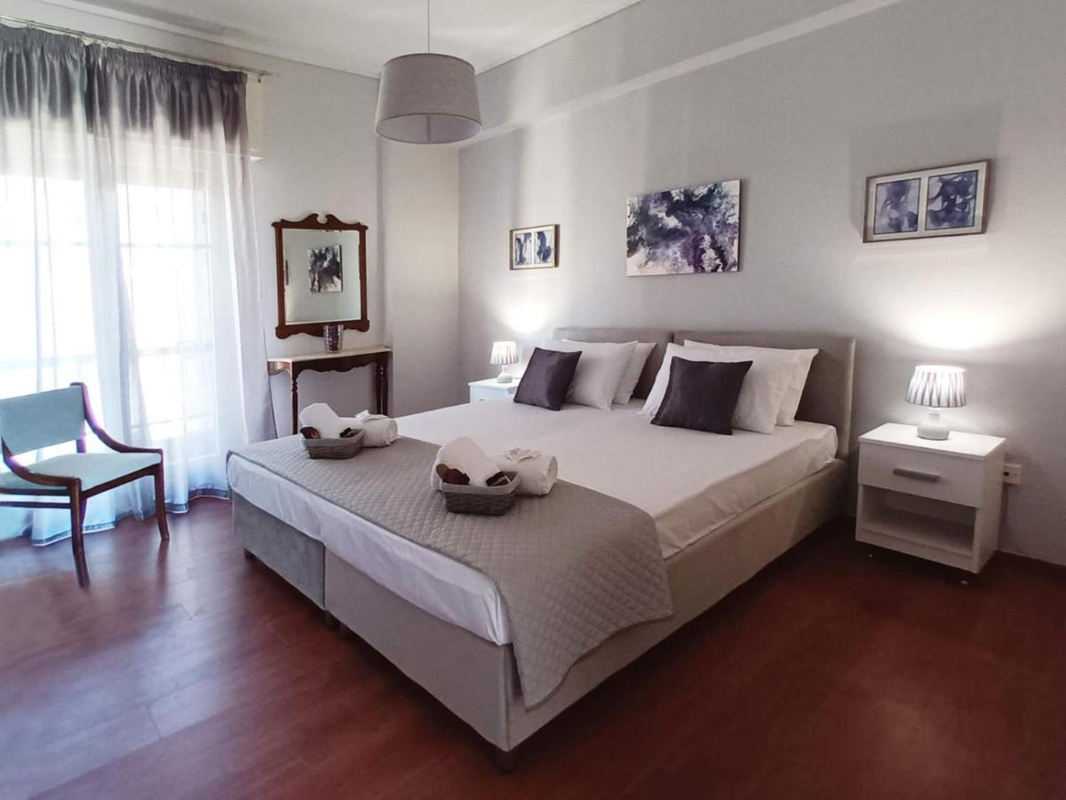 Natasha'S Apartment Corfu Town Εξωτερικό φωτογραφία