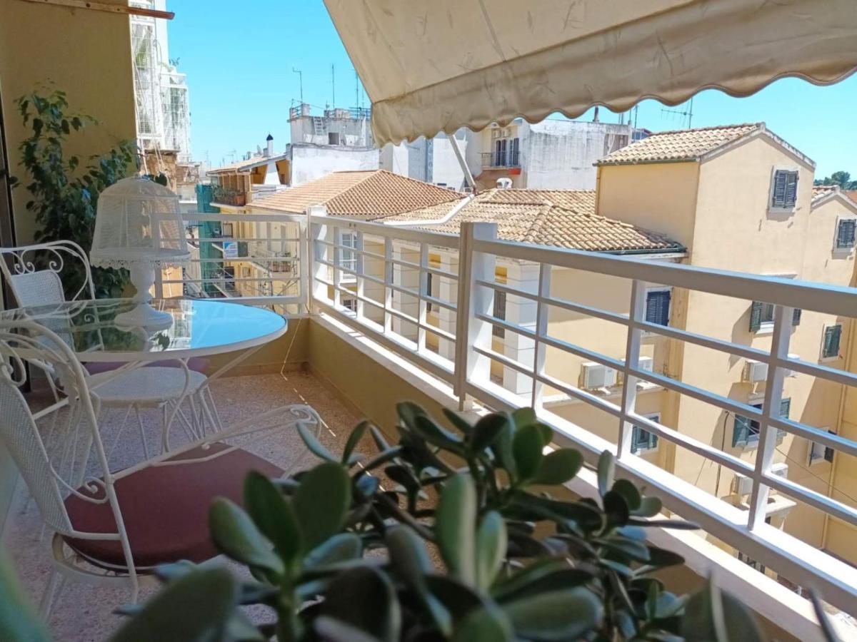 Natasha'S Apartment Corfu Town Εξωτερικό φωτογραφία